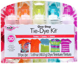 Tulip OneStep TieDye Kit Luau Tie Dye