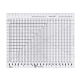 Creative Grids Stripology XL Ruler, Acrylic CGRGE1XL