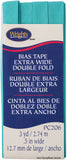 Wrights Aquamarine II Double Fold Bias Tape 1/2 X3yd, 5.25 x 2 x 0.38