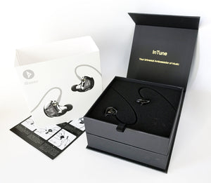 iBasso IT03 High Resolution in-Ear Monitor Earphones