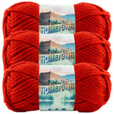 Lion Brand Hometown USA Yarn (3Pack) Cincinnati Red 135113