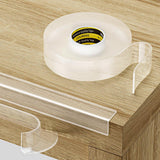 COUMENO Corner Protector Clear Baby Proofing Edge Guard,0.8inx 6.6FT