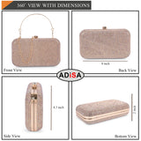 Adisa Women'S Western (Copper Gold),Copper Gold,,B0DJMTLVPC