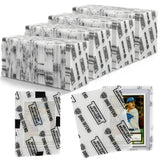 Trading Card Shipping Protectors 510 Pack 3.5'' x 4.5'' - Premium Ultra Strong Plastic Inserts Mailers - Precut Supply Sleeves f