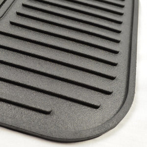 Fanmats - 16948 Fanmats Military Marines Utility Mat - 2 Piece,Team Color,14X17