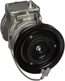 Denso 471-1142 New Compressor with Clutch