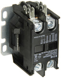 Eaton C25BNF240B Compact Definite Purpose Contactor, 40A Inductive Current Rating, 3 Max HP Rating at 115V, 7.5 Max HP Rating at