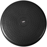 JFIT Inflatable Balance and Stability Disc, Black, 13-Inch