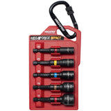 Nut Driver Set, 2 in.