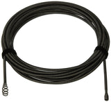 RIDGID 21338 AutoSpin Replacement Cable, 1/4 x 30