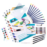 Royal & Langnickel Mixed Media Art Set 63pc