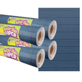BLUE WOOD BETTR PAPR BULLTN RL 4/PK