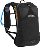 CamelBak Octane 12 Multisport Hydration Pack 70oz, 2L Fusion Reservoir, Black/Apricot