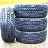 Set of 4 (FOUR) Fullway HP108 All-Season Passenger Car Performance Radial Tires-175/65R14 175/65/14 175/65-14 82H Load Range SL 