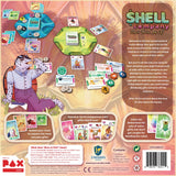 Lynnvander Studios: Shell Company: Don'T Write Me Off - Strategy Board Game, File Taxes & Find Love (As A Turtle), Ages 14+, 2-6