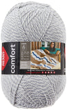 RED HEART Comfort Yarn, Grey