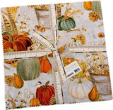 Lynnea Washburn Warm Welcome Ten Square 42 10-inch Squares Layer Cake Robert Kaufman TEN-1395-42