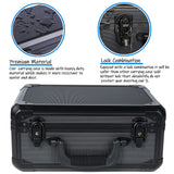 D DACCKIT Carrying Case for Meeting Owl 3 - Hard Travel Case Compatible with Meeting Owl 3 and Accessories