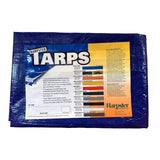 Blue Tarp 2.9 OZ, 5x20