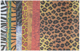 Roylco Animal Craft Papers Pack of 40