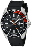 Invicta Mens 21392 Pro Diver Analog Display Quartz Black Watch