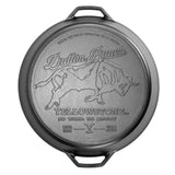 Lodge Yellowstone - 17 Skillet