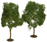 Bachmann Trains SCENE SCAPES 5 ELM TREES (2 per box) O Scale