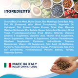 Forza10 Active Depura Daily Life Protection Dry Dog Food, Limited Ingredient Gluten Free All Natural Ingredients Omega 6 Vet Rec