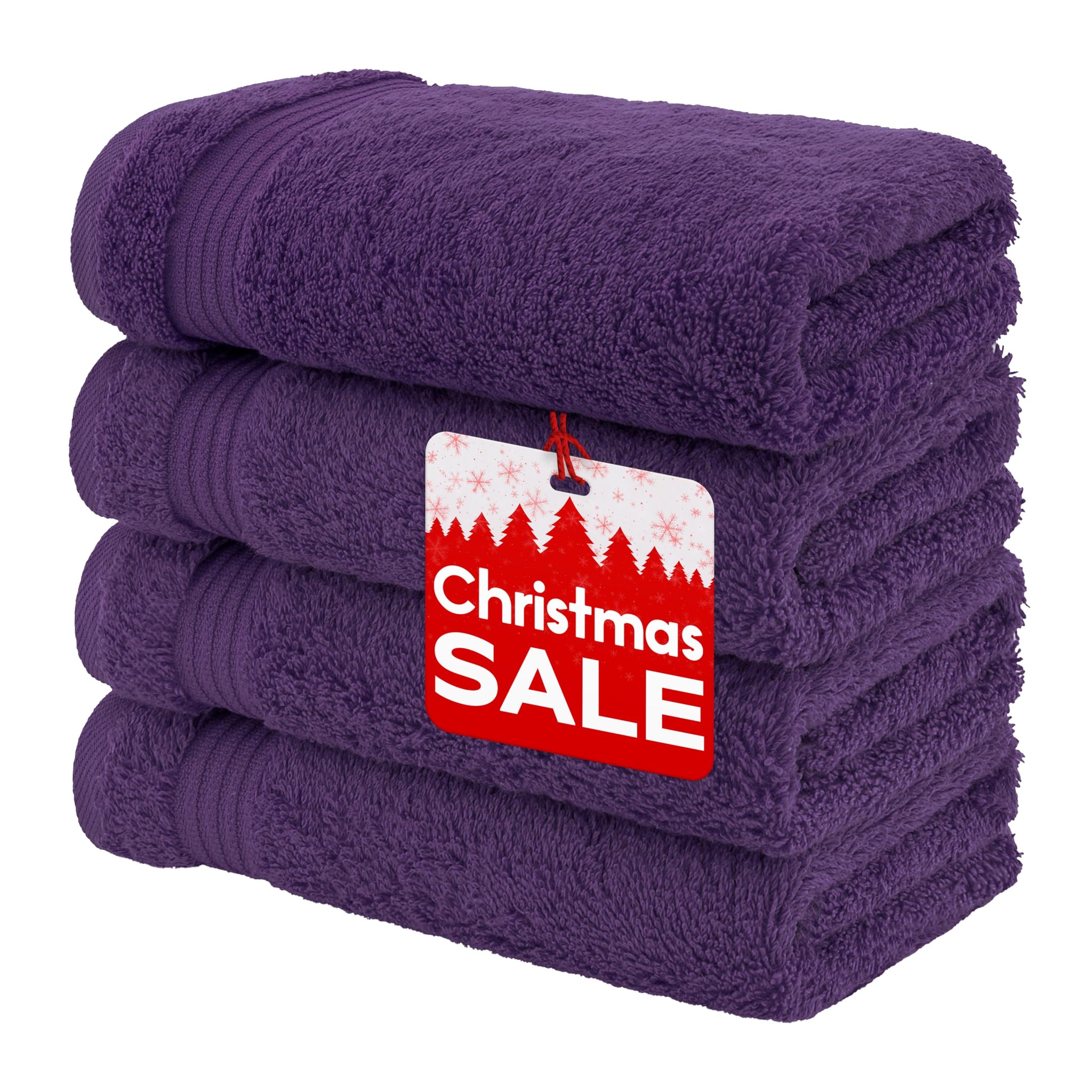 American Veteran Towel, Hand Towels For Bathroom, 4 Piece Hand Towel Sets Clearance Prime, 16 Inch 28 Inch 100% Turkish Cotton F