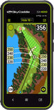 Skycaddie Sx400, Handheld Golf Gps With 4 Inch Touch Display, Black, (Model: Sx400 Gps)