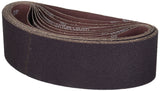 Sanding Belt, 3 in Wx24 in L, AO, 40GR