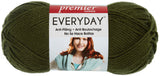 Premier Yarns 1Pack Solid Deborah Norville Everyday Soft Worsted, Pine Green