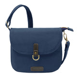 Travelon Anti-Theft Courier Saddle Crossbody