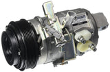 Denso 471-1485 New Compressor with Clutch