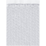 Aviditi Self-Seal Bubble Pouches, 7 x 11 1/2, Pack of 400 (BOB711)