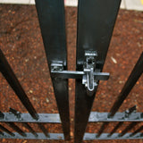 ALEKO LM191 Universal Gate Door Flip Latch