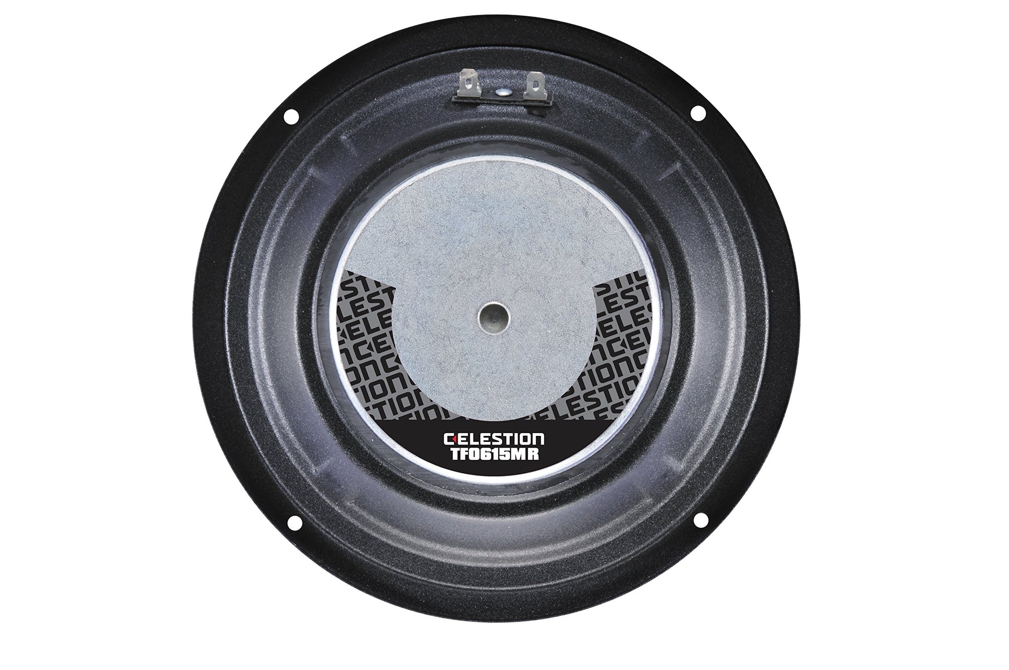 6-In Mid-Range Driver W/Closed Back Chassis