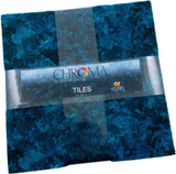 Deborah Edwards Chroma Tiles 42 10inch Squares Layer Cake Northcott