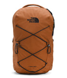 THE NORTH FACE Jester Everyday Laptop Backpack, Leather Brown/Tnf Black, One Size