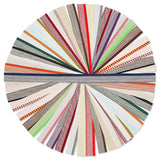 52pcs Book Binding Headbands, 11.8x0.5 Inch Bookbinding Endbands Book Binding Cloth Cotton Book Headband Book Binding Kits for B