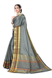 Leriya Fashion Soft Cotton & Silk Saree For Women Banarasi Saree Under 399 2022 Beautiful For Women Saree Free Size With Blouse
