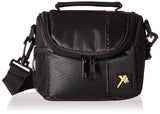Xit XTCC1 Small Digital Camera/Video Case (Black)