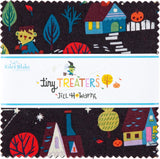Jill Howarth Tiny Treaters 5 Inch Stacker 42 5inch Squares Charm Pack Riley Blake Designs 51048042, Assorted