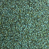 Miyuki Delica 11/0 Seed Beads - Glass Beads Bulk 5 Grams & Size 1.6mm 1000 Pieces Glass Seed Beads (DB2264)