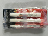 Sharpie 85118PP Bold White Permanent Marker, 6 Pack, Dries in Minutes