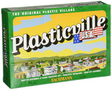 Bachmann Trains PLASTICVILLE U.S.A. BUILDINGS CLASSIC KITS CAPE COD HOUSE (2/box) O Scale