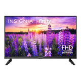 INSIGNIA 24 Class F40 Series LED Full HD Smart Fire TV, Voice Remote with Alexa, Stream Live TV Without Cable