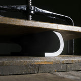 Rite In The Rain Weatherproof Soft Cover Notebook, Black Cover, Universal Pattern (No. 774), 7.25 X 4.625 X 0.375