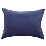 Aller-Ease Small Pillow Protector, Travel 14 x 20, Navy