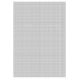 Valchoose 1 Piece Woven 304 Stainless Steel Mesh 14.6 X11.4 (372X292mm), Easy to Cut Metal Screen Mesh, Hard & Never Rust Wire S